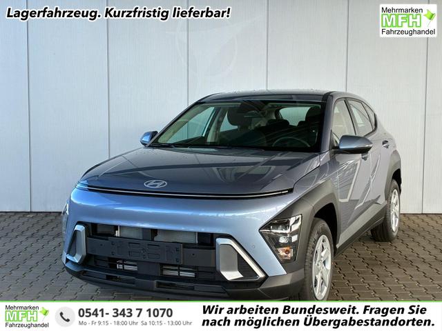 Hyundai KONA - Comfort 1.0 T-GDI / Navi PDC V&H + Kamera Tempomat Keyless LED Klimaautom. "Frei Haus geliefert, ab der 2. Bestellung "