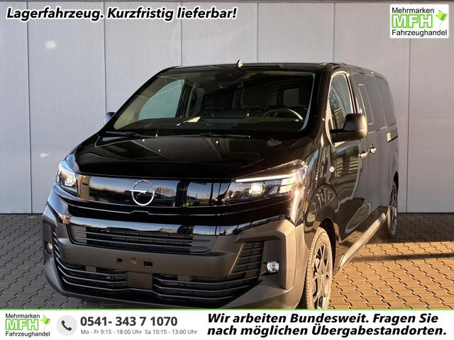 Opel Vivaro Kombi - L 2.0 Diesel Automatik 177 PS / 9-Sitzer AHK LED NAVI