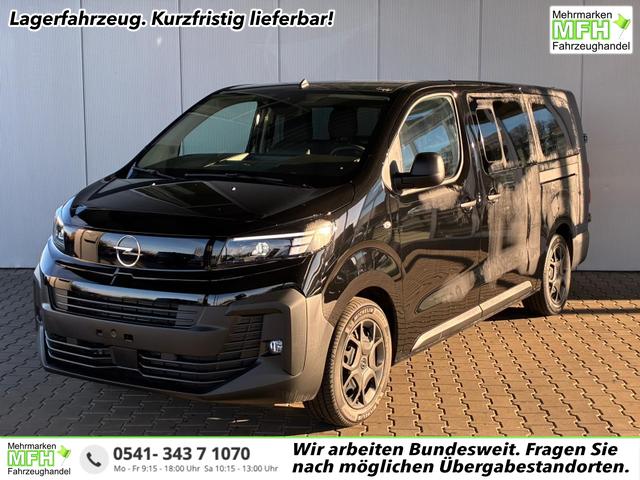 Opel Vivaro Kombi - XL 2.0 Diesel Automatik 177 PS / 9-Sitzer AHK LED NAVI