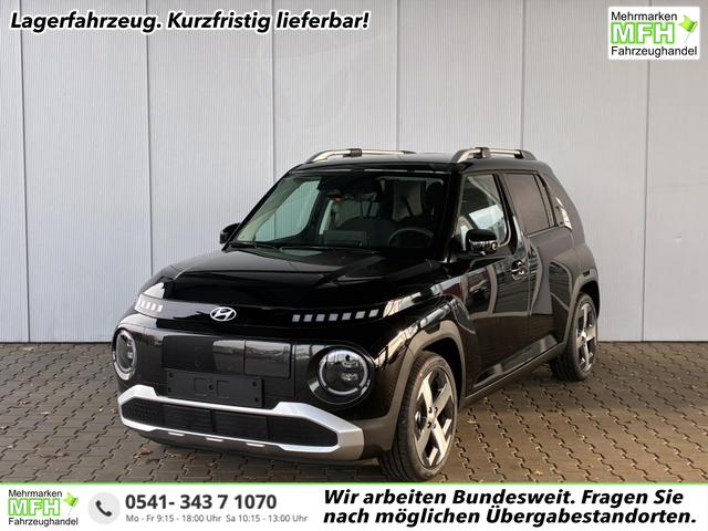 Hyundai Inster - Evolve Sky + Winterpaket 49kWh / W&auml;rmepumpe