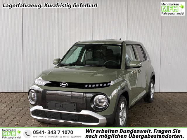 Hyundai Inster - Pulse 49kWh / ACC R&uuml;ckfahrkamera Navi Klimaautomatik uvm.