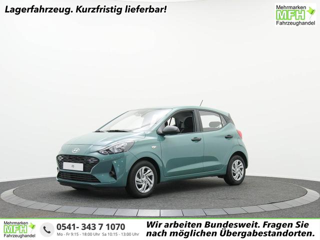 Hyundai i10 - 1.0 5MT Comfort / Tempomat R&uuml;ckfahrkamera Navi CarPlay