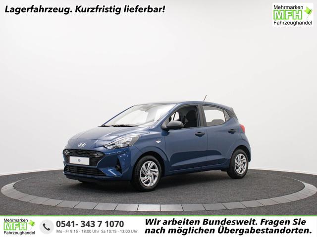 Hyundai i10 - 1.0 5MT Comfort / Tempomat R&uuml;ckfahrkamera Navi CarPlay