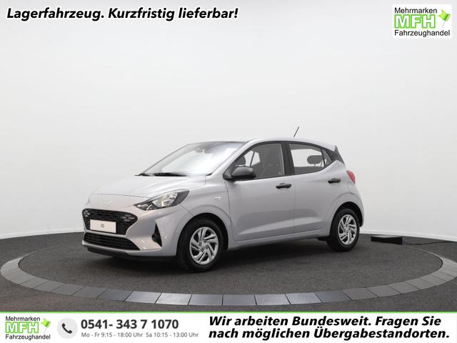 Hyundai i10 - 1.0 5MT Comfort / Tempomat R&uuml;ckfahrkamera Navi CarPlay