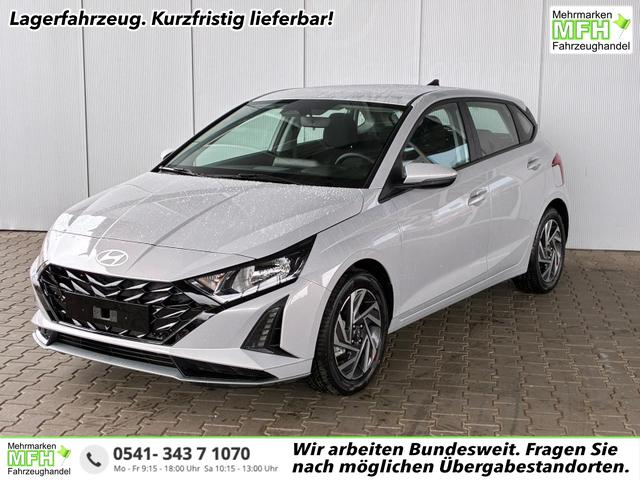 Hyundai i20 - Comfort+ 1.0 T-GDI 6MT / Navi PDC m. Kamera ALU 16