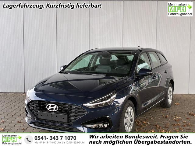 Hyundai i30 Kombi - Comfort 1.0 GDI 100PS 6MT Navi / PDC V&H. m. Kamera LED Nebel