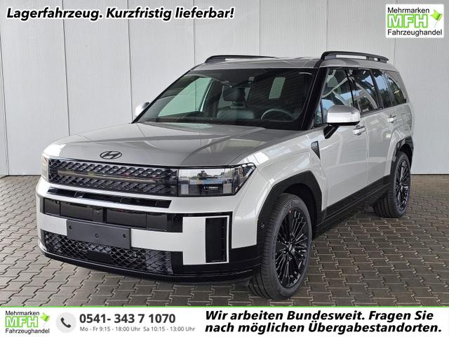 Hyundai SANTA FE - Calligraphy 1.6 T-GDI PHEV 4WD 6-Sitzer / Head-Up ACC 360&deg; Kam. 4x Shz Sitzbel&uuml;ftung Soundsystem Alu 20"