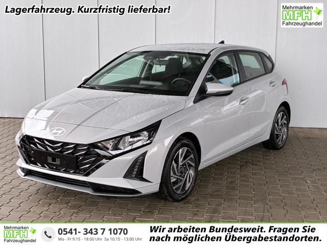 Hyundai i20 - Comfort+ 1.0 T-GDI 6MT / Navi PDC m. Kamera Alu 16"