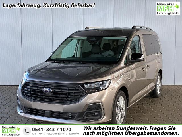 Ford Grand Tourneo Connect Titanium 1.5 Ecoboost L2 7-Sitzer / Winterpaket Automatik Navi ACC PDC V&H Alu 17" 