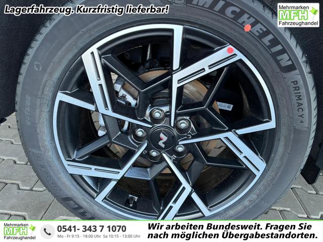 Hyundai TUCSON - HEV 2WD N-Line X Pano / MY27 Panoramadach Head-Up 360&deg; Kam. ACC Sitz + Lenkradheiz. Sitzbel&uuml;ftung Alu 19"