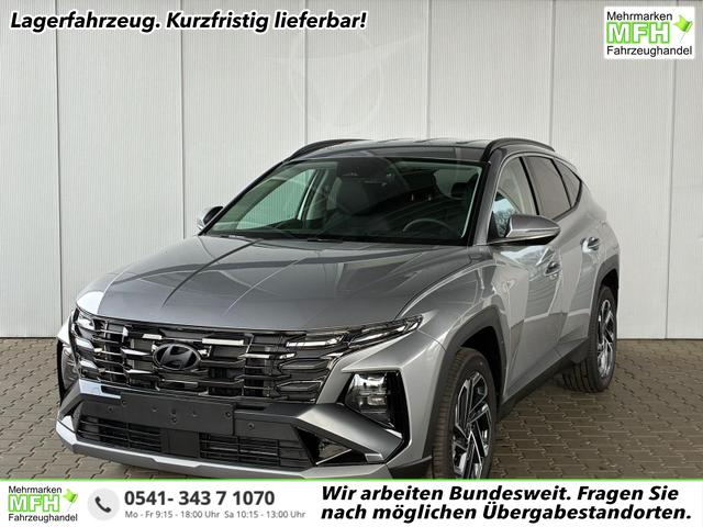 Hyundai TUCSON - MY26 1.6 HEV AT 2WD Prime / Head-Up ACC Sitz+Lenkradheiz. Krell E-Klappe Matrix LED Alu 19''