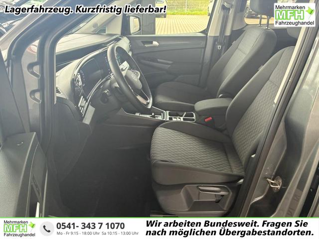 Volkswagen Caddy Maxi - eHybrid 150 PS Plug-in-Hybrid Life 1.5 PHEV 7 Sitze DSG
