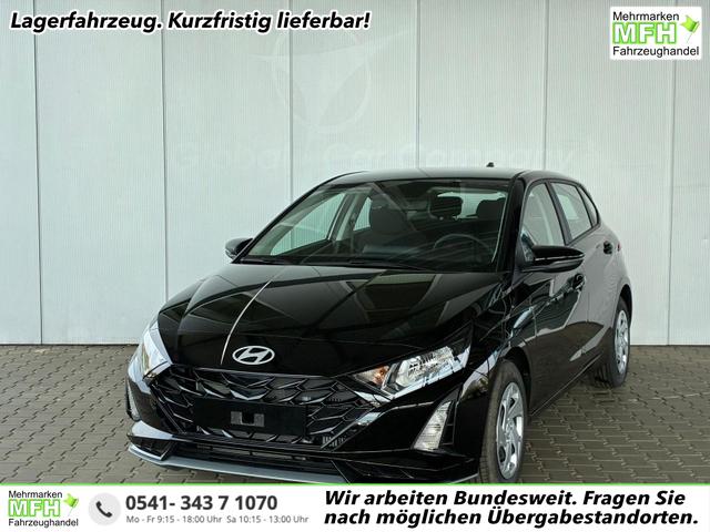 Hyundai i20 - Comfort 1.0 T-GDi 7DCT / Navi Tempomat Sitz + Lenkradheizung PDC Hinten mit Kamera