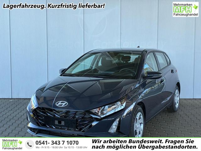Hyundai i20 - Comfort 1.0 T-GDi 7DCT / Navi Tempomat Sitz + Lenkradheizung PDC Hinten mit Kamera