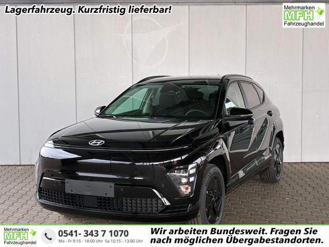 Hyundai KONA Elektro - Comfort Plus 64,8kWh MY26 / ACC PDC V.+H. m. Kamera Keyless Sitz & Lenkr.Heiz./ LED Navi