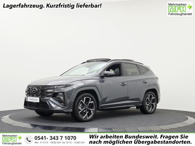 Hyundai TUCSON - PHEV 2WD N-Line Lite Pano