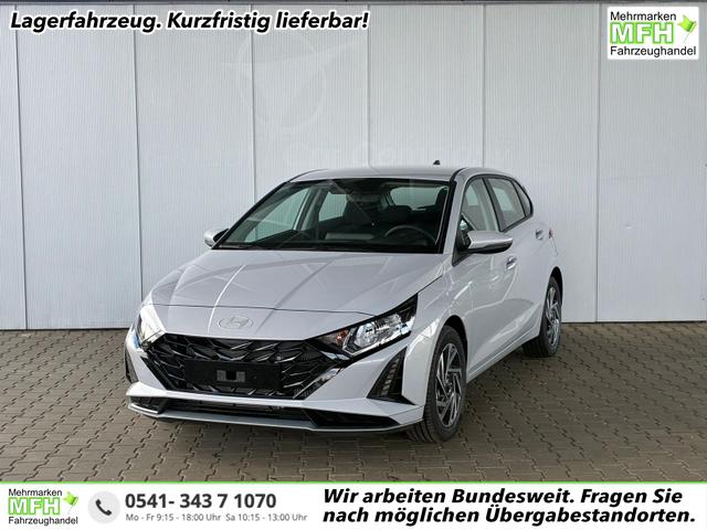 Hyundai i20 - Wave 1.0 T-GDI DCT / Navi PDC m.Kamera Alu