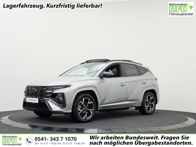 Hyundai TUCSON - PHEV 2WD N-Line Lite Pano