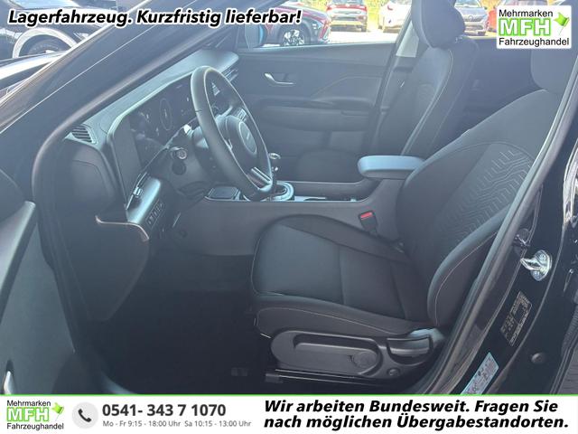 Hyundai KONA - Comfort Plus 1.0 T-GDI 2WD / Navi Keyless 360&deg; Kam./ Sitz + Lenkradheiz. LED Alu 18"
