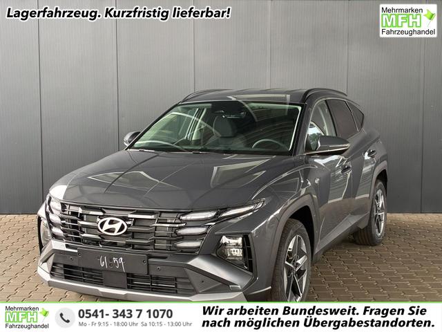 Hyundai TUCSON - Style 1,6 T-GDi DCT 2WD / Navi ACC Shz Vorne Lenkradheizung LED ALU 18''
