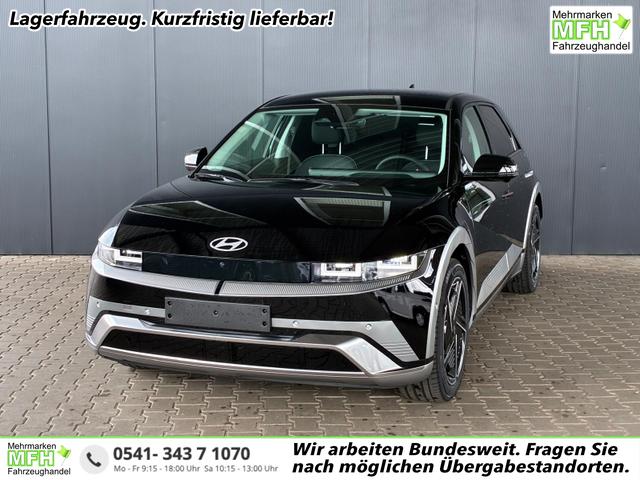 Hyundai IONIQ 5 - Prestige Line 84kWh 2WD / Head-Up BOSE Leder + Sitzbel&uuml;ftung 360&deg; Alu 20"