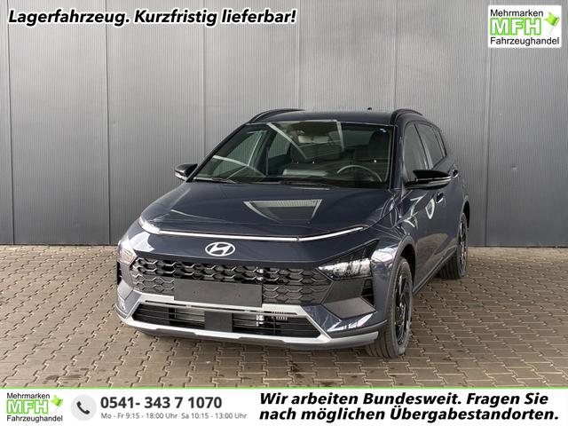 Hyundai BAYON - Comfort Plus 1.0 T-GDI 6MT /