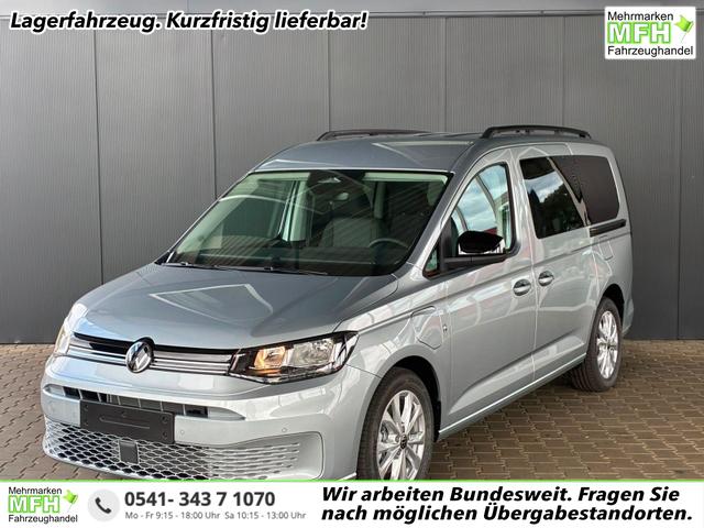 Volkswagen Caddy Maxi - eHybrid 150 PS Plug-in-Hybrid Life 1.5 PHEV 7 Sitze DSG