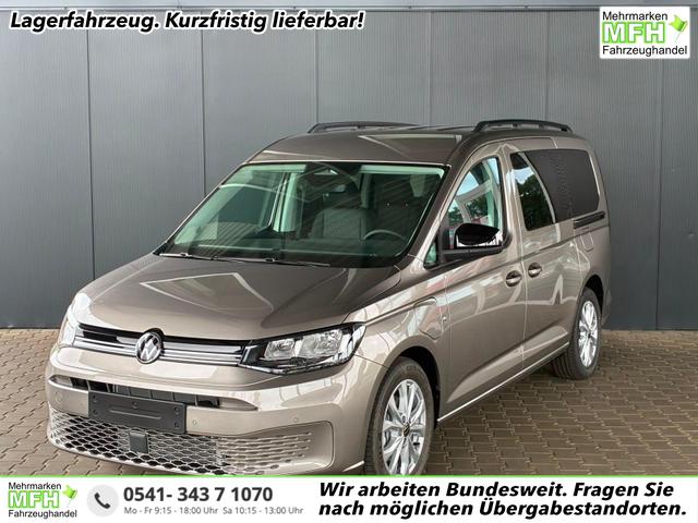 Volkswagen Caddy Maxi - eHybrid 150 PS Plug-in-Hybrid Life 1.5 PHEV 7 Sitze DSG