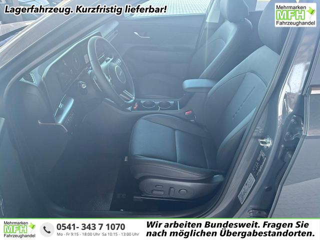 Hyundai KONA - HEV Prime Sky MY26 / LED ACC Bose Navi Schiebedach PDC V&H + 360. Kamera Sitz Lenkradheizung Alu 18"