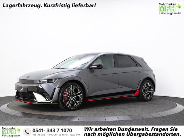 Hyundai IONIQ 5 - N Vision 84kWh AWD MY27 / Sitz-Paket Panoramadach