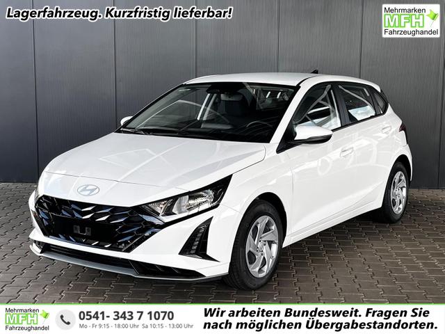 Hyundai i20 - Trend 1.0 T-GDi 90PS 6MT / Navi Tempomat PDC H. mit Kamera 15'' R&auml;der