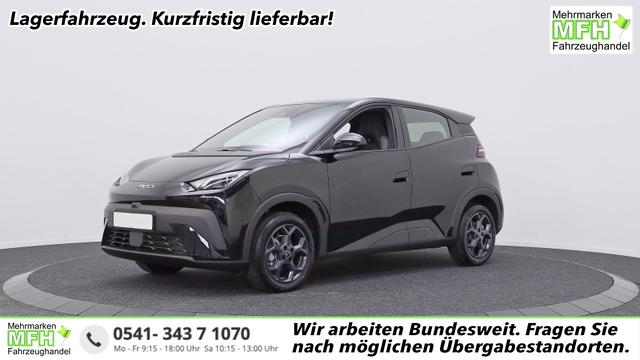 BYD Dolphin Surf - Boost 43 kWh / Navi ACC Elektr. Sitze V. PDC H + Kamera Klimaautomatik