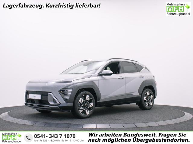 Hyundai KONA - HEV Comfort MY27 / LED ACC Navi PDC V&H + Kamera Sitz Lenkradheizung Alu 18"