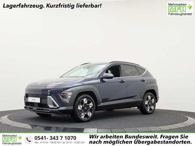 Hyundai KONA - HEV Comfort MY27 / LED ACC Navi PDC V&H + Kamera Sitz Lenkradheizung Alu 18"