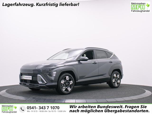Hyundai KONA - HEV Comfort MY27 / LED ACC Navi PDC V&H + Kamera Sitz Lenkradheizung Alu 18"