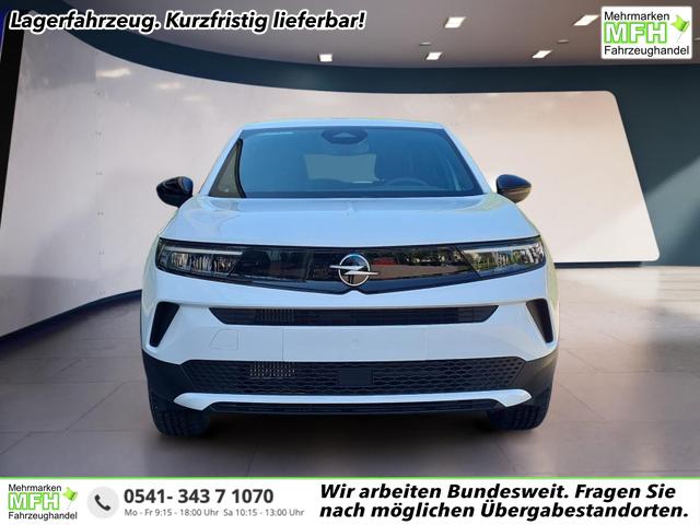 Opel Mokka - Elegance FL Edition SHZ+LHZ App 17"Alu DAB LED