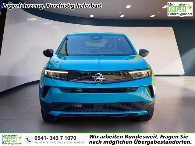 Opel Mokka - Elegance FL Edition SHZ+LHZ App 17"Alu DAB LED