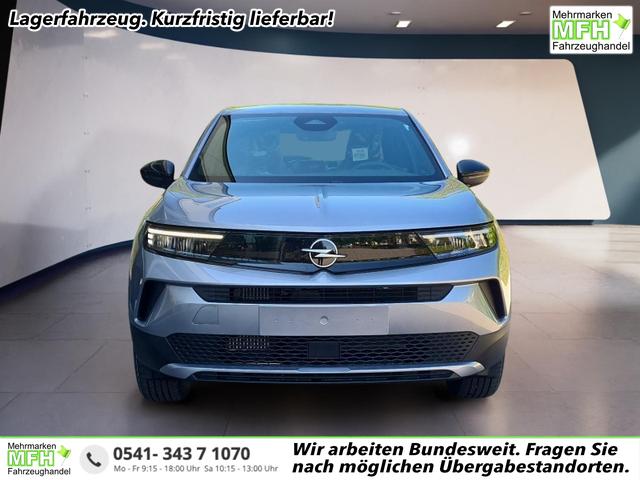 Opel Mokka - Elegance FL Edition SHZ+LHZ App 17"Alu DAB LED