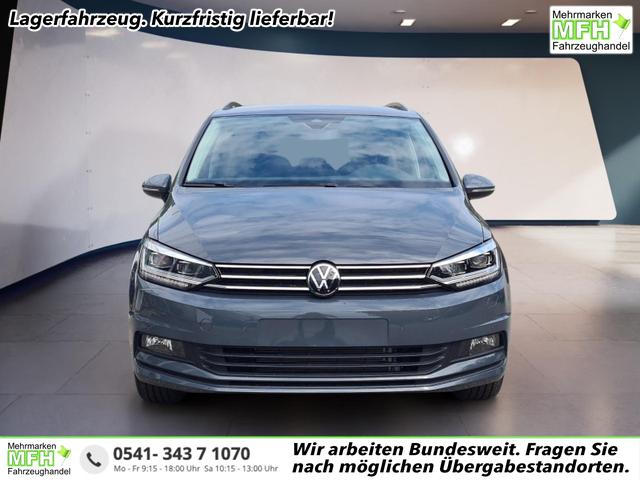 Volkswagen Touran - Comfortline BMT/Start-Stopp 1.5TSI DSG AHK Navi LED 7Sitz