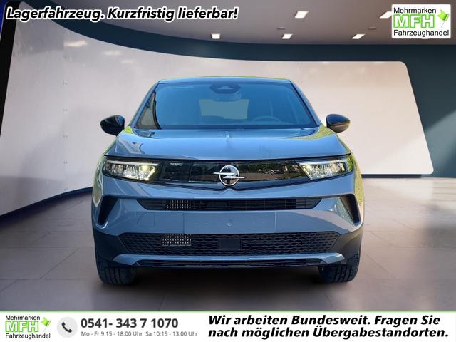Opel Mokka - Elegance FL Edition SHZ+LHZ App 17"Alu DAB LED
