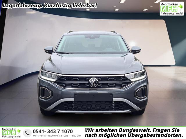 Volkswagen T-Roc - Life 1.5 TSI DSG ACC APP Klimaauto SHZ PDC