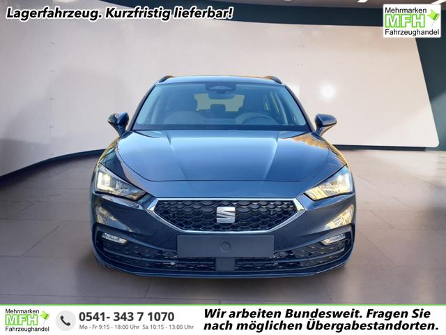 Seat Leon Sportstourer - 1.5 eTSI 110 kW Style DSG FullLink Kamera Winter