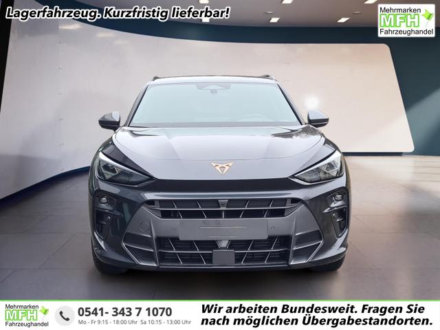 Cupra Terramar - 1.5 eTSI 110 kW TSI DSG IntelligentDriveXL+EDGE+AHK