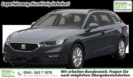 Seat Leon Sportstourer - FR Premium ST (FR Premium) 1.5 eTSI 110kW (150 PS) 7-Gang DSG