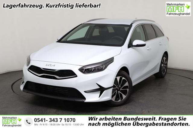 Kia Ceed Sportswagon - TOP SW (Top) 1.5 T-GDI *NAVI*ACC*LED*SHZ*PDC*