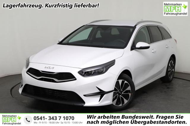 Kia Ceed Sportswagon - TOP SW (Top) 1.5 T-GDI *NAVI*ACC*LED*SHZ*PDC*