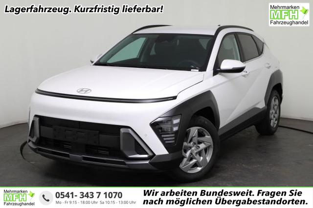 Hyundai KONA - Prime (Prime) 1.6 T-GDI 125kW (170 PS) 4WD 7-Gang-DCT