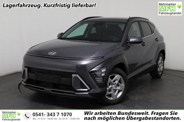 Hyundai KONA - Prime (Prime) 1.6 T-GDI 125kW (170 PS) 4WD 7-Gang-DCT