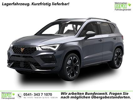 Cupra Ateca - 1.5 TSI 110kW (150 PS) 7-Gang DSG