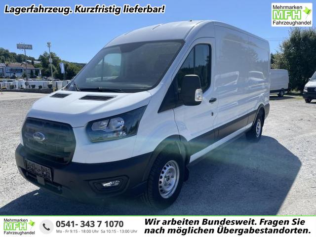 Ford Transit - Kasten 350 L3H2 2.0 TDCi 96kW (131 PS) 6-Gang Schaltgetriebe
